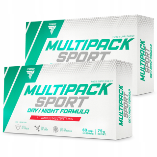 TREC MULTIPACK SPORT DAY NIGHT 120 kapsúl VITAMÍNOV