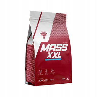 Gainer - TREC Mass XXL 4800g Gainer Jahody