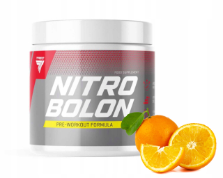 TREC Nitrobolon 300g Citrulina AAKG CHADINE ČERPADLO
