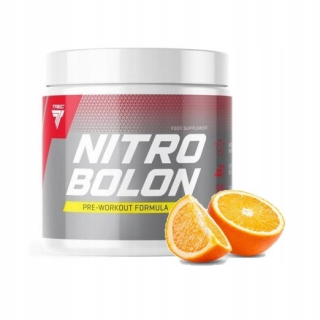 Kreatín - TREC Nitrobolon 300g CREATINA Arginina Stack Pump