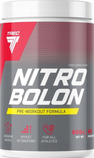 TREC NITROBOLONE 600 CREATINE CM3 CITRULÍN ARGINÍN