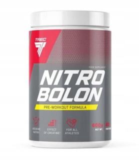 Kreatín - TREC Nitrobolon 600g tropické
