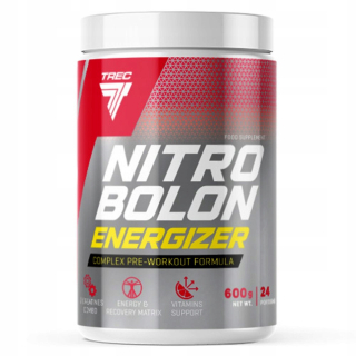 TREC Nitrobolon Energizer 600g Pre-Engineering