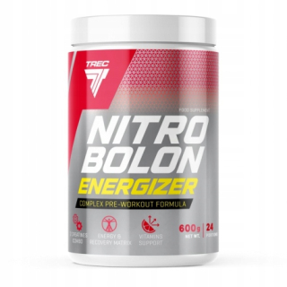 TREC Nitrobolon Energizer Creaine Stack 600g