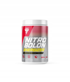 TREC Nitrobolon Energizer Perworkout 600g tropické