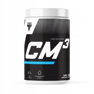 Kreatín - TREC NUTRITION CM3 CREATINE APPLEATE 500G