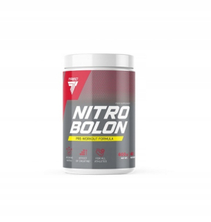 Kreatín - TREC Nitrobolon 600g oranžový kreatín