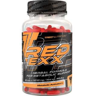 Spaľovač tuku - TREC Redexx 90 K Burner Clenburexin Thermo horák