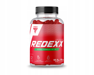 Spaľovač tuku - TREC Redexx spaľujúci tuk 90 KAP