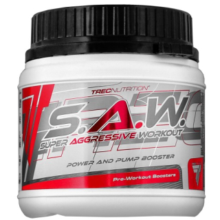 TREC S.A.W. 200g ARGINÍN PRE PRIEPRAVU PÍLY