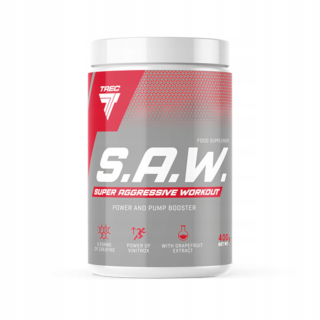 TREC S.A.W. 400 g. Divoké čučoriedky