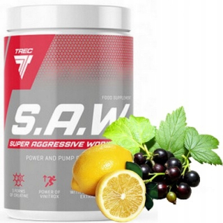 TREC S.A.W. 400 g pílu pre-inžinier