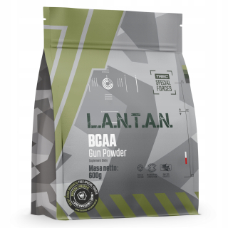 Aminokyseliny - TREC SF L.A.N.T.A.N. BCAA GUNG SWEGE 600G
