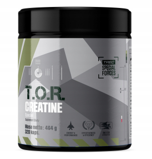 Kreatín - TREC SF TOR CREATINE ŠPECIÁLNE 320 KAPS