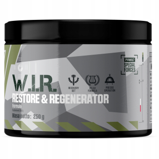 TREC SF W.I.R. Restore & Regenerator Form 250g