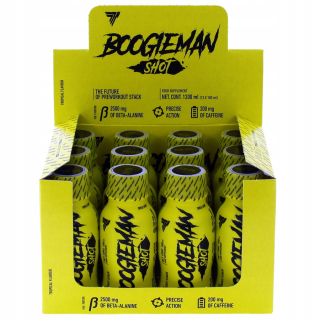 TREC Shot Boogieman Palivové čerpadlo Shot Box 12x100ml