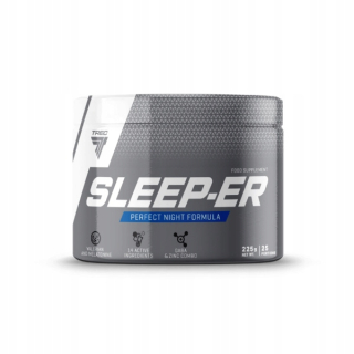 Testosterón - TREC SLEEP-ER 225G Health Sen Gaba Melatonin