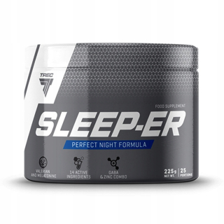 Testosterón - TREC SLEEP-ER 225G Regenerácia GABA DAA SEN SRES