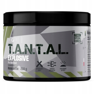 TREC Špeciálne sily T.A.N.T.A.L. Výbušný 250g