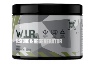 TREC špeciálne sily-w.i.r. Obnoviť & REGNION.250g