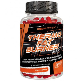 Spaľovač tuku - TREC horák Thermo Fat Burner Max 120TAB