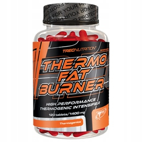 Spaľovač tuku - TREC THERMO FAT BURNER 120KAPS