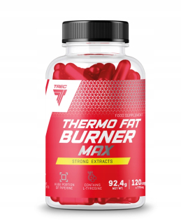 Spaľovač tuku - TREC THERMO TUČNÁ BURNER MAX TUKOVACÍ