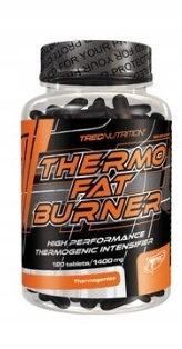 Spaľovač tuku - TREC THERMO TUKOVÝ HORÁK max 120 tab.