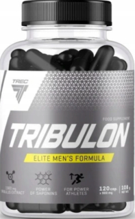Testosterón - TREC TRIBULON 120 BOOSTER TESTOSTERONE TRIBULUS POWER