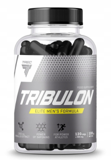 Testosterón - TREC TRIMULON 120 CAPS TIMULUUS Testosterón Libido