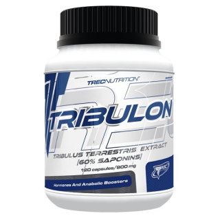 Testosterón - TREC TRIBULON 120 kapsúl TESTOSTERONE TRIBUSTERON