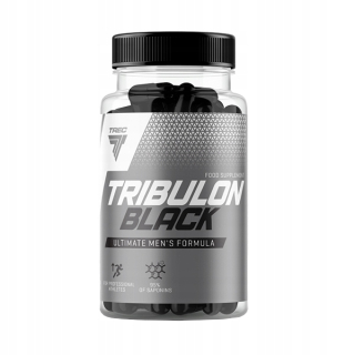Testosterón - TREC TRIULUNON BLACK 120 KAP