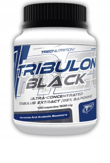 Testosterón - TREC TRIMULON BLACK 120 Kapsuly.