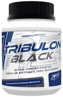 Testosterón - TREC TRIBULON BLACK 120K Testosteron Booster = 95%