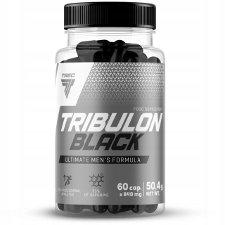 Testosterón - TREC TRIMULON BLACK 60 CAP TESTOSTERSTRUŽE