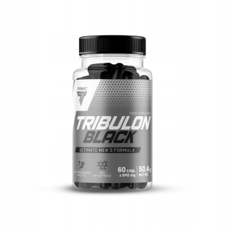 Testosterón - TREC TRIMULON BLACK 60 K. Tribulus Testosterón