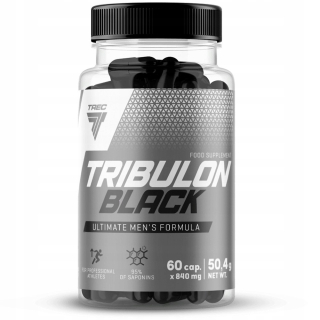 Testosterón - TREC TRIMULON BLACK 60KAP testosterón