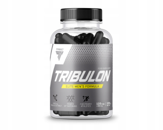 Testosterón - TREC Tribulon 120 kapsúl ZVÝŠIŤ TESTOSTERÓN