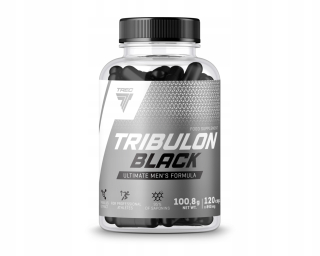 Testosterón - TREC TRIMULON BLACK 120KAPS. Silný testosterón