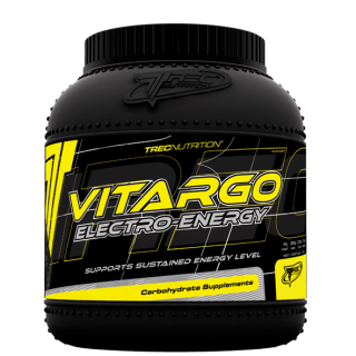 Elektrická energia TREC Ultimate Vitargo 1050 CYTR-GRE
