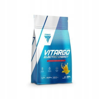 TREC VITROGO 1050 g. Citrón-grapefruit