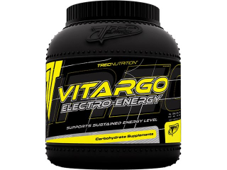 TREC VITROGO 2100g Carbohydráty Elektrolyty 0ZL