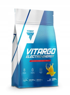 TREC VITROGO ENERGY 1050 g sacharidov