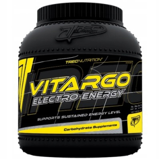 TREC VITARGO ELECTRO ENERGY 1050g citrón