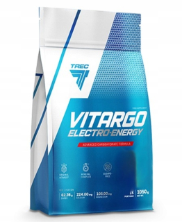 TREC VITROGE ENERGY 1050G CARBO CARBYDRÁNY