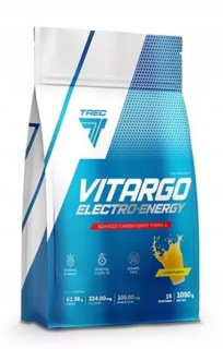 TREC VITROGO Elektroenergetika 1050 g Ananás