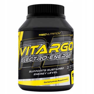 TREC Vitargo elektroenergia 2 100 g LEMON GRAYFRUIT