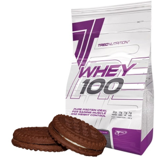 Proteín - TREC Srvátka 100 2275g Proteín + Shak Whey proteín