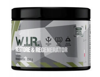 Testosterón - REGENERÁTOR TREC WIR OBNOVIŤ 250G DAA GABA ZMA