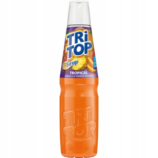 Tri top Soda Stream Sirerup * Tropický koncentrát